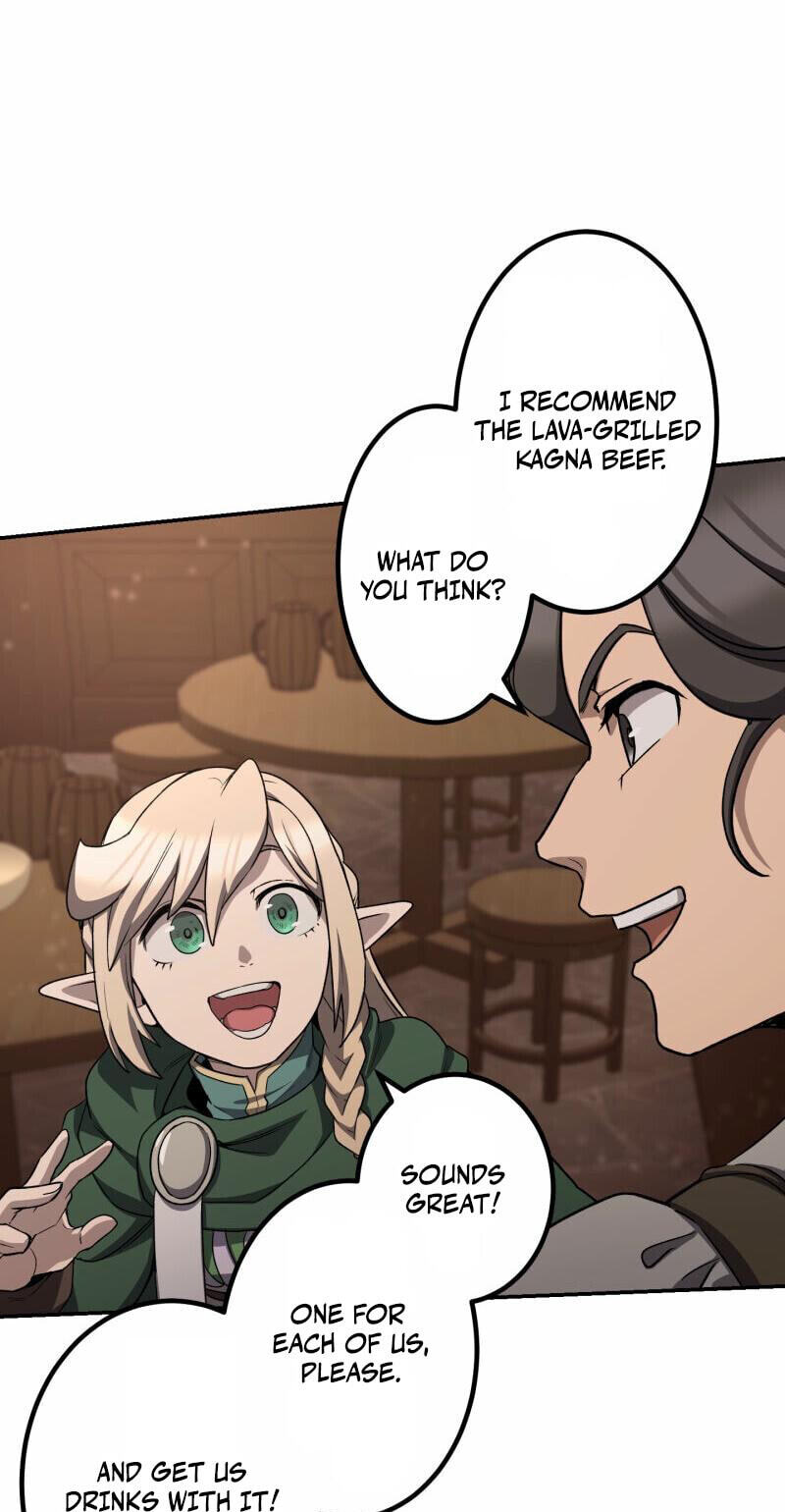 Monster Eater Chapter 105 page 62 - 