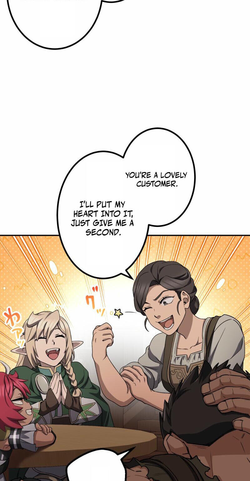 Monster Eater Chapter 105 page 63 - 