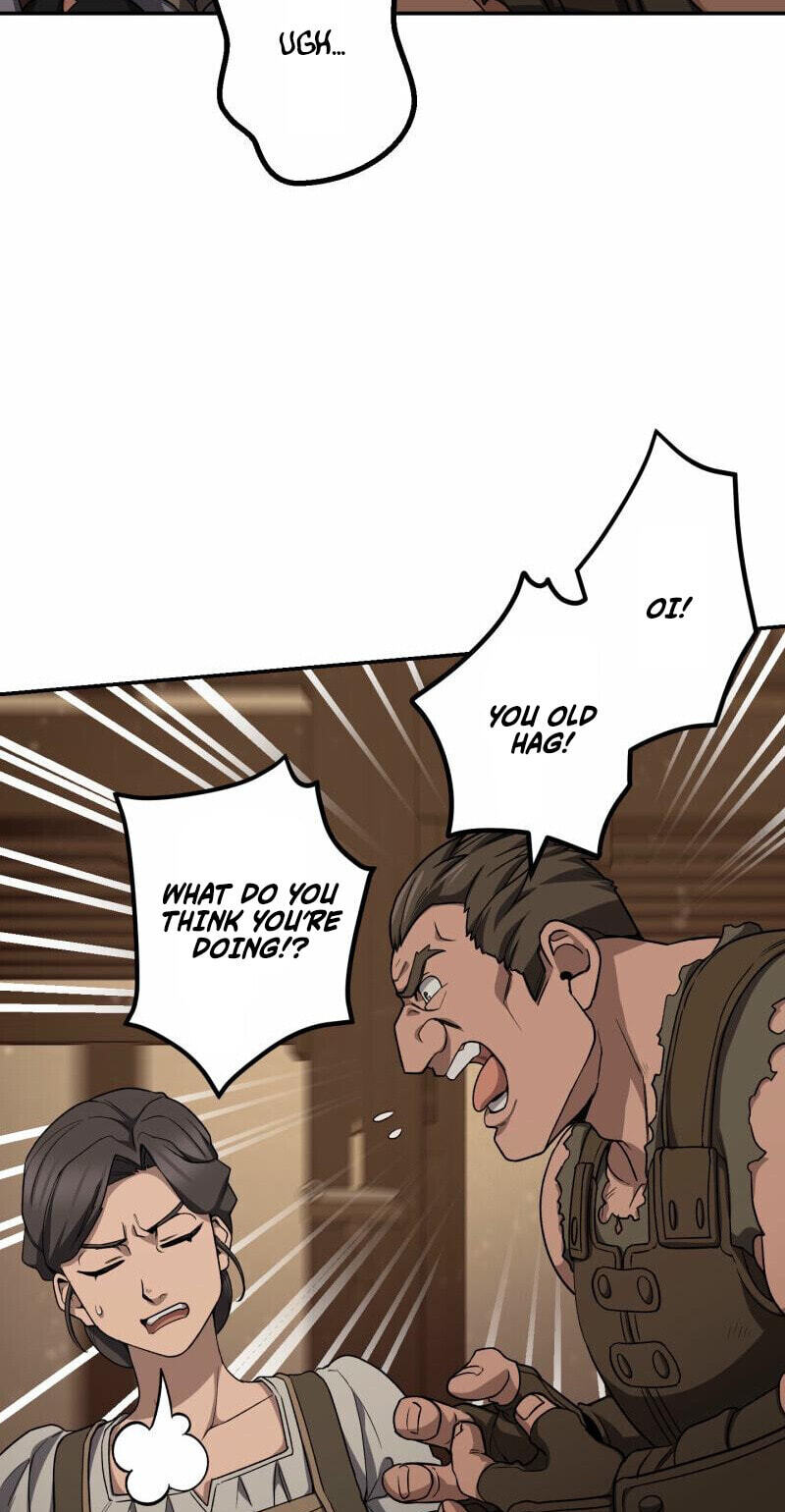 Monster Eater Chapter 105 page 64 - 