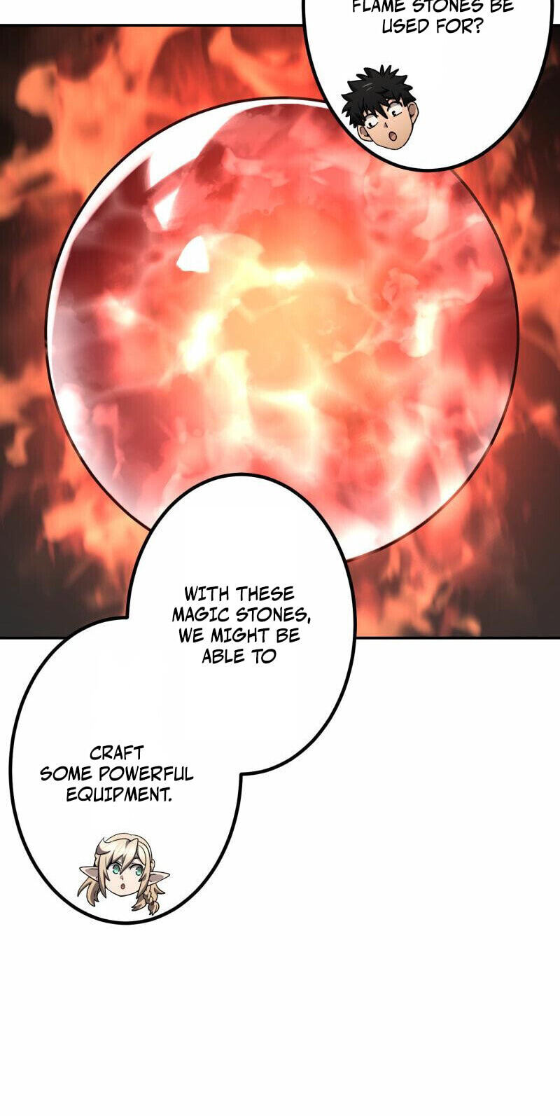 Monster Eater Chapter 105 page 8 - 