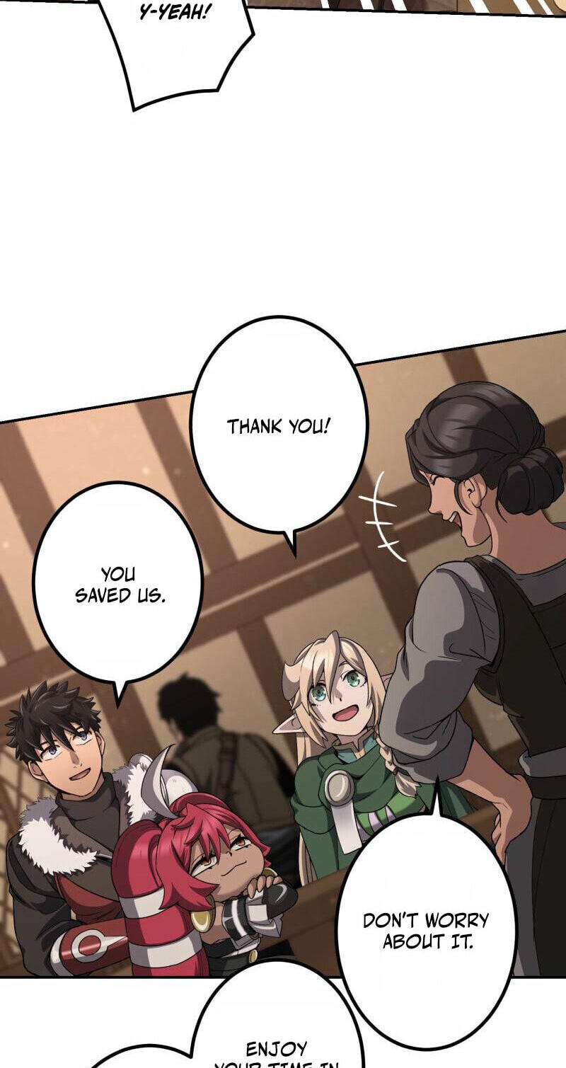 Monster Eater Chapter 105 page 71 - 