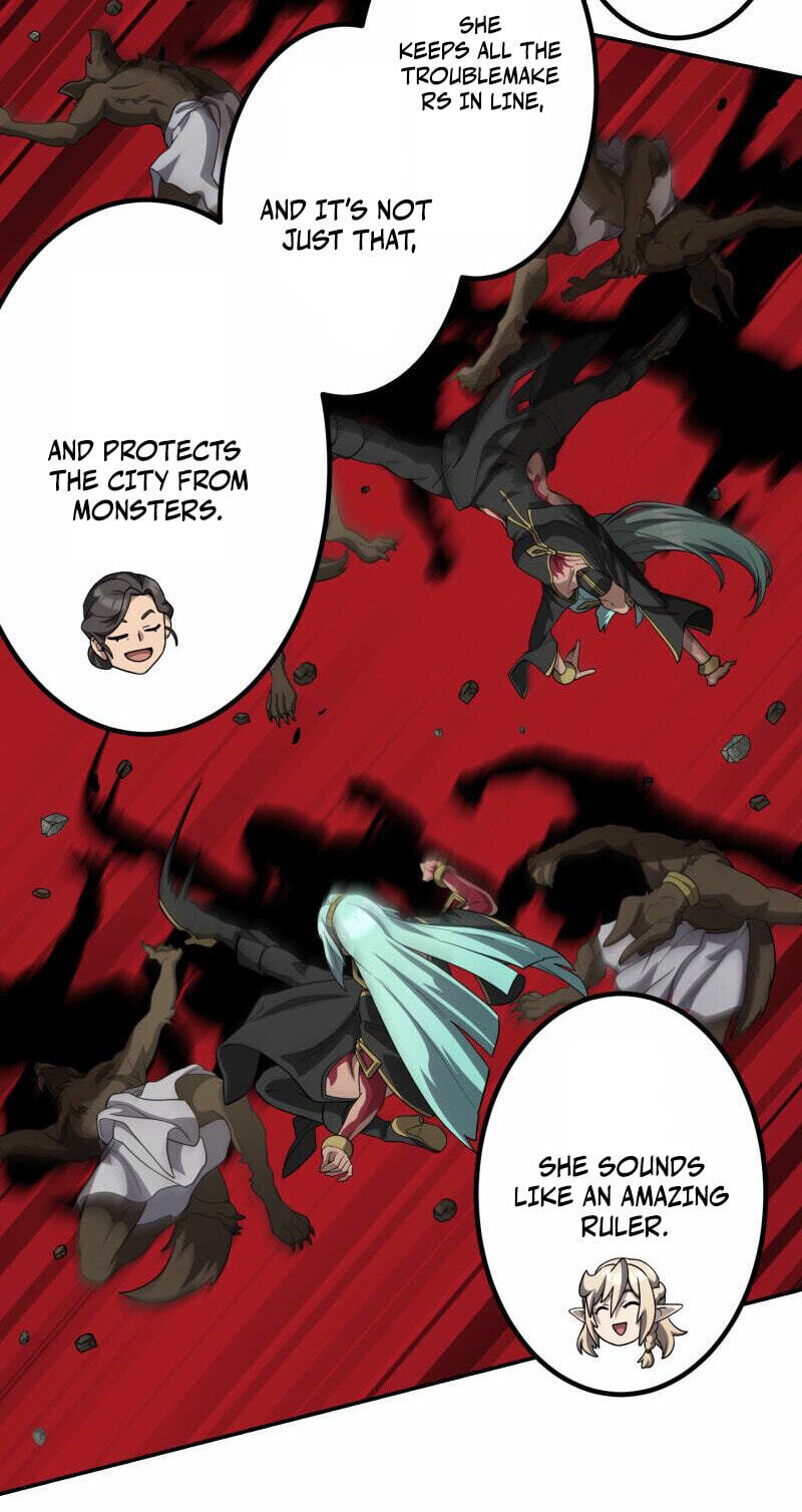 Monster Eater Chapter 105 page 78 - 