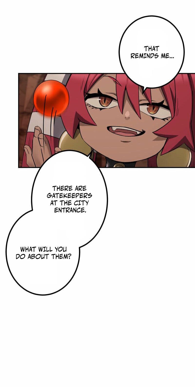 Monster Eater Chapter 105 page 9 - 