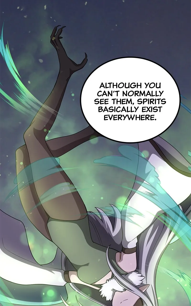 Monster Eater Chapter 13 page 73 - 