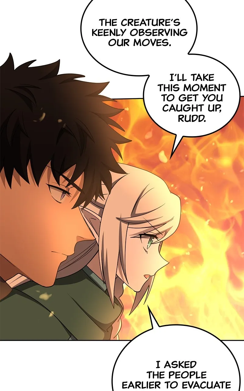 Monster Eater Chapter 14 page 65 - 