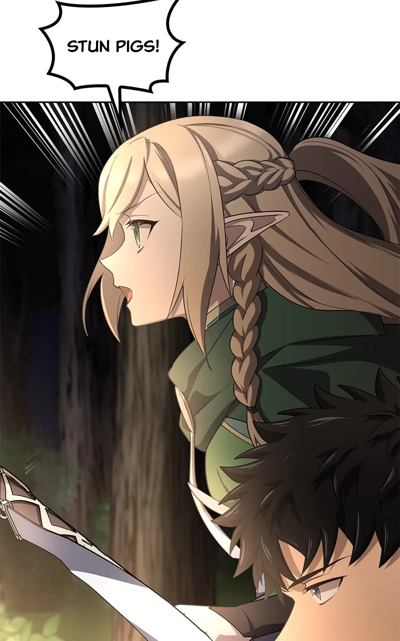 Monster Eater Chapter 15 page 35 - 