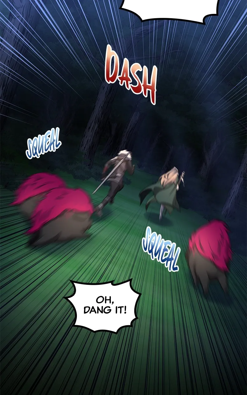Monster Eater Chapter 15 page 58 - 