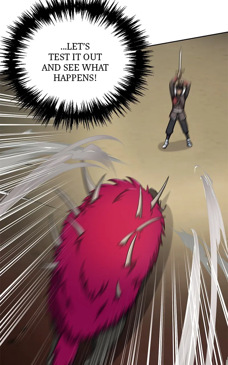 Monster Eater Chapter 16 page 83 - 