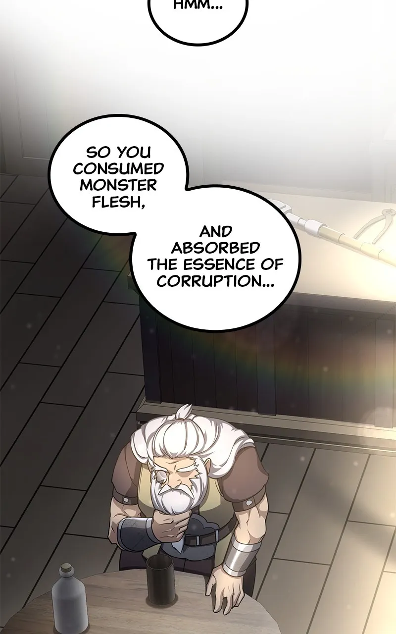 Monster Eater Chapter 17 page 43 - 