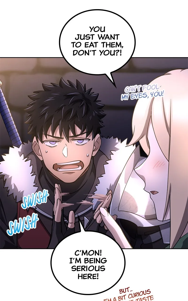 Monster Eater Chapter 21 page 34 - 