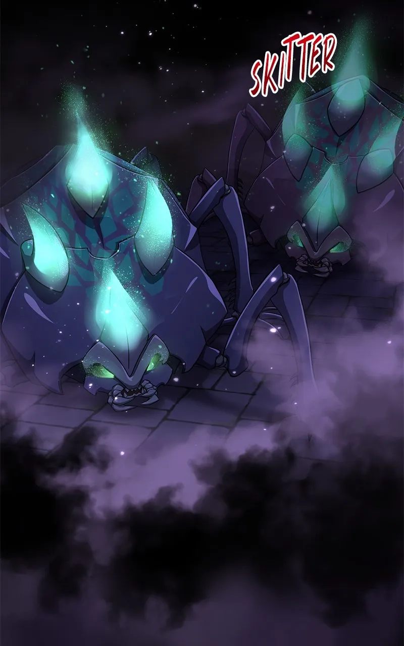 Monster Eater Chapter 21 page 37 - 