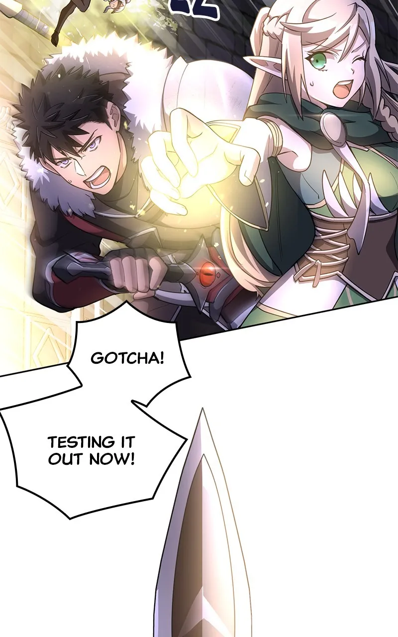 Monster Eater Chapter 21 page 63 - 