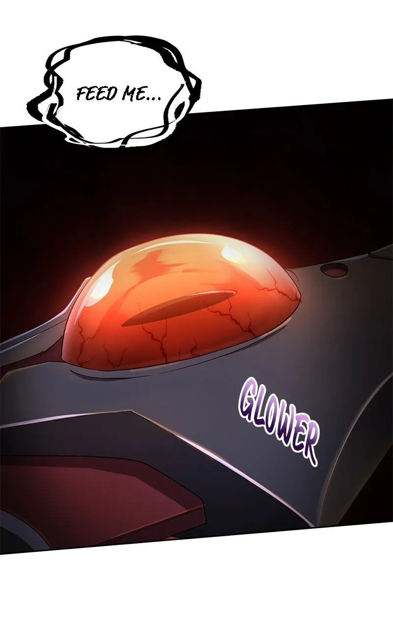 Monster Eater Chapter 22 page 25 - 