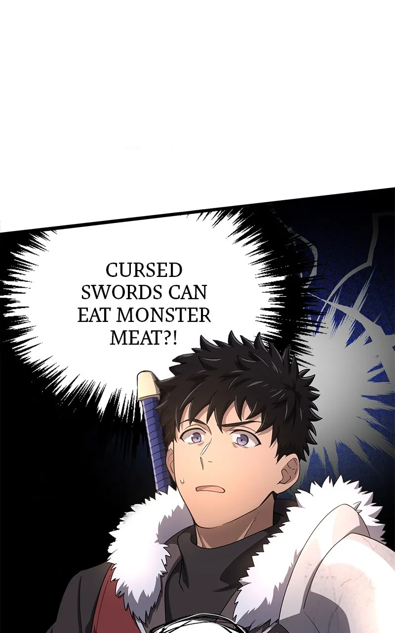Monster Eater Chapter 22 page 26 - 