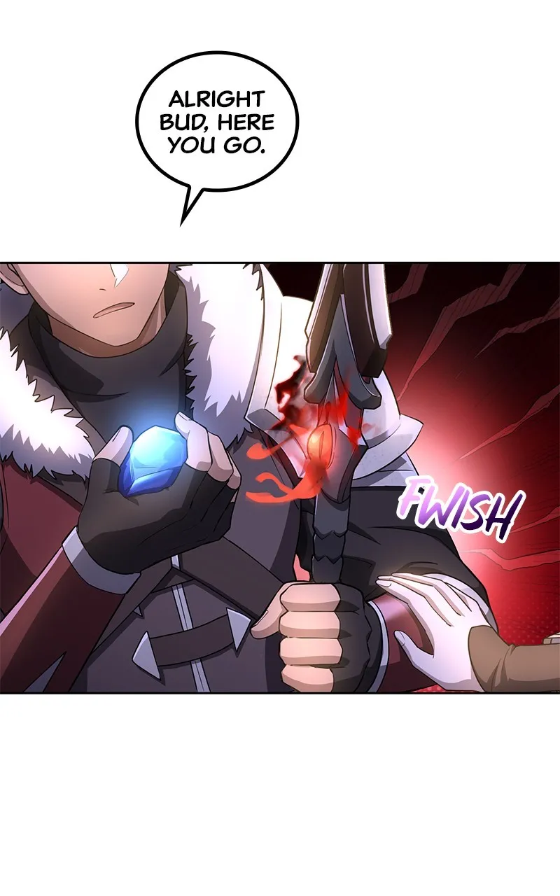 Monster Eater Chapter 22 page 31 - 