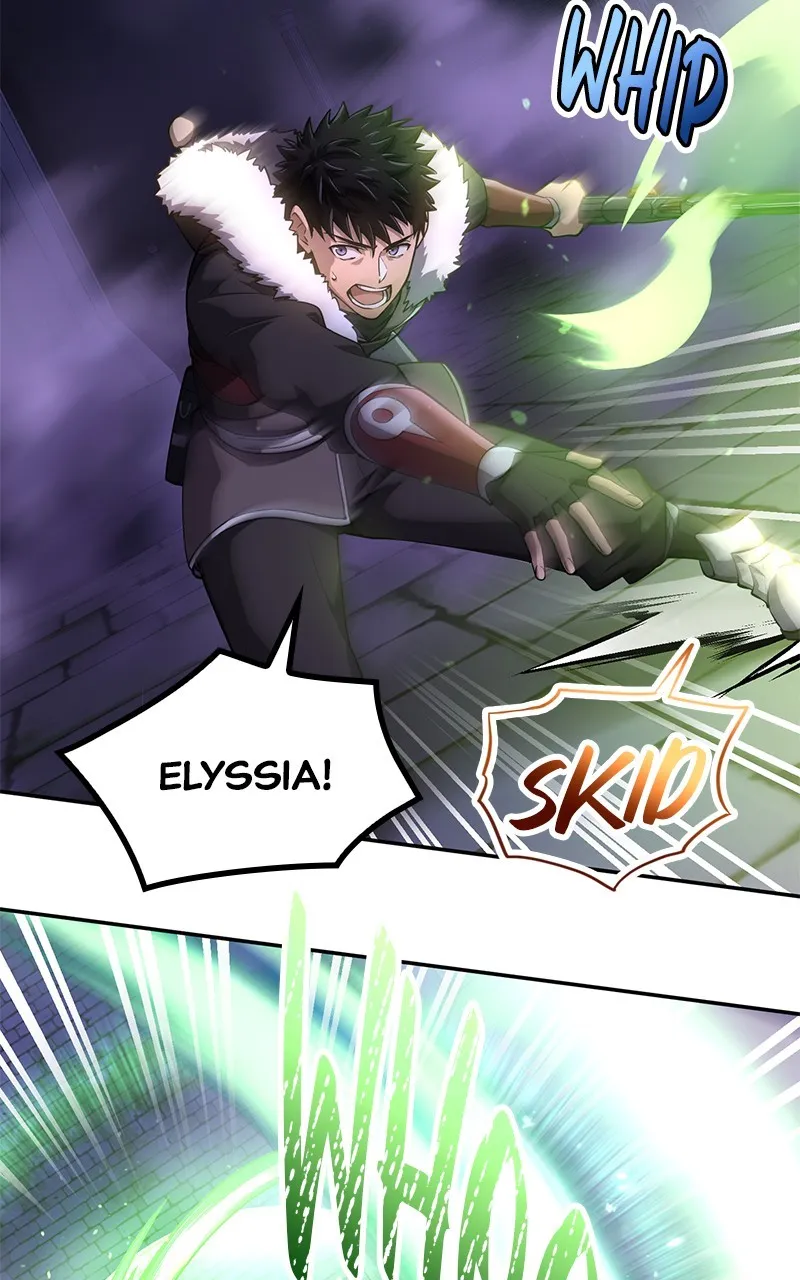 Monster Eater Chapter 23 page 21 - 
