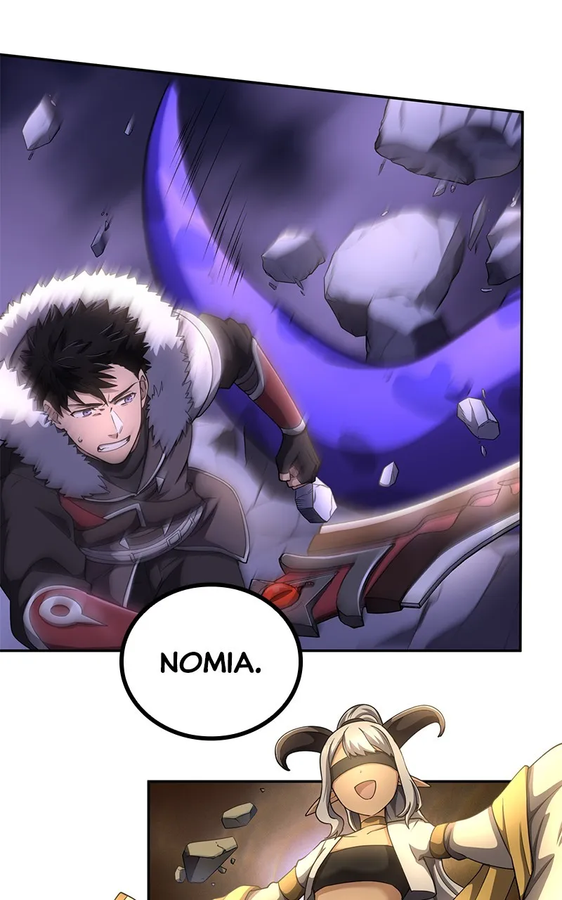Monster Eater Chapter 23 page 55 - 