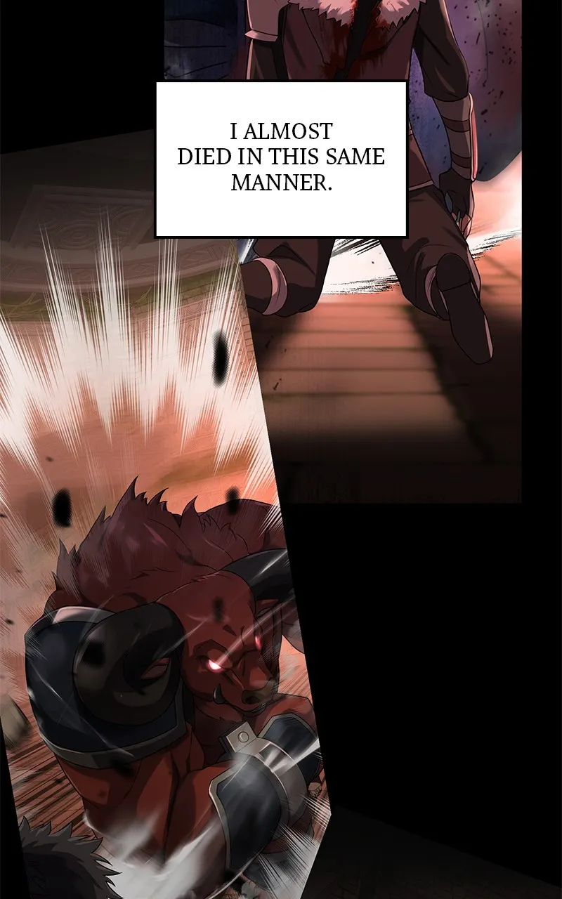 Monster Eater Chapter 24 page 57 - 