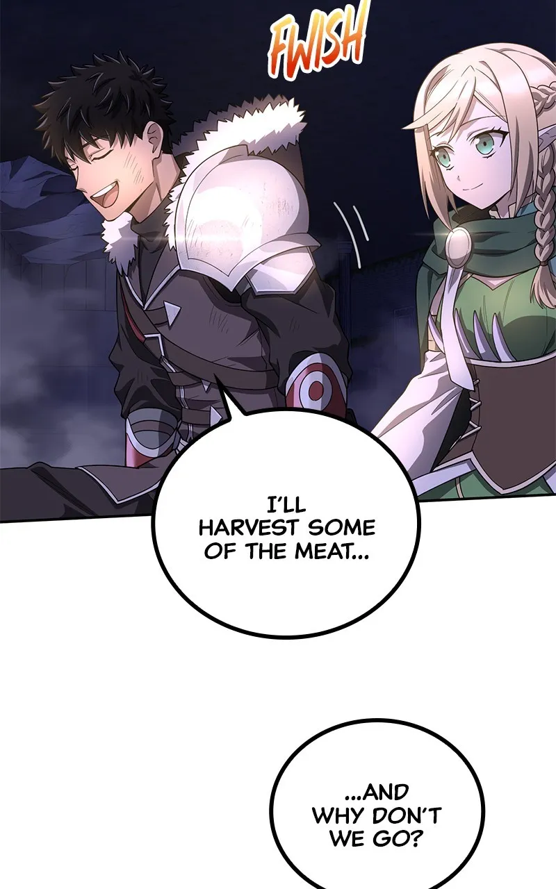 Monster Eater Chapter 25 page 22 - 