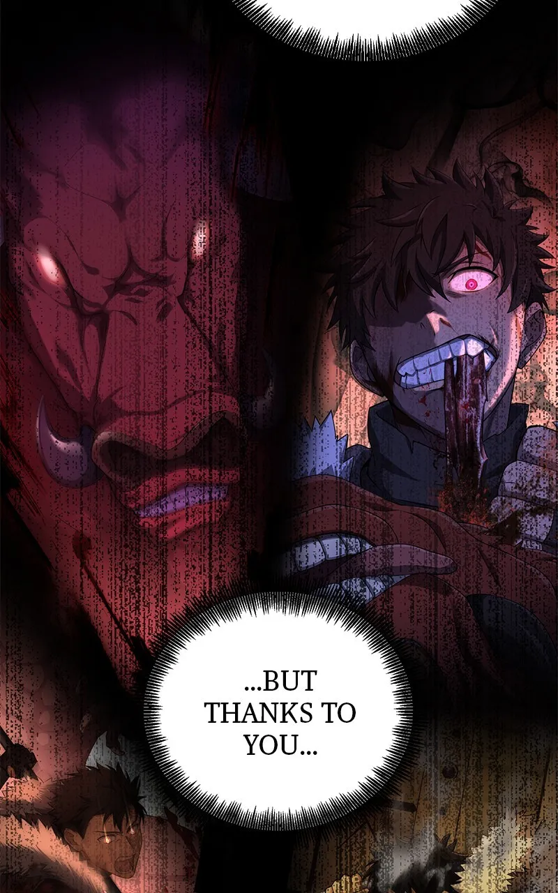 Monster Eater Chapter 25 page 38 - 