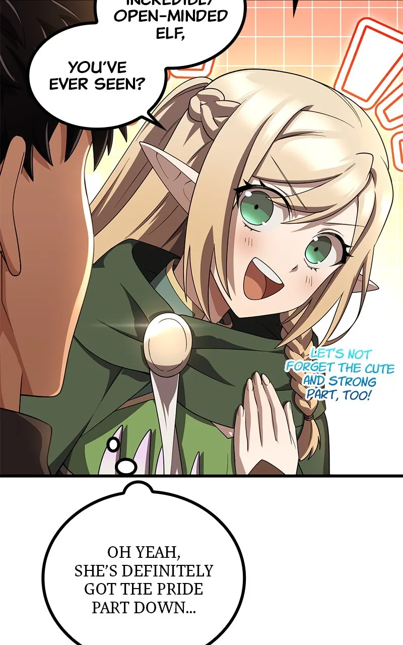 Monster Eater Chapter 27 page 33 - 