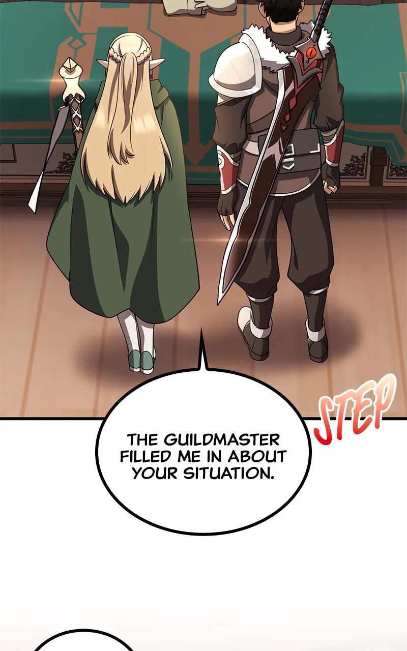 Monster Eater Chapter 27 page 35 - 
