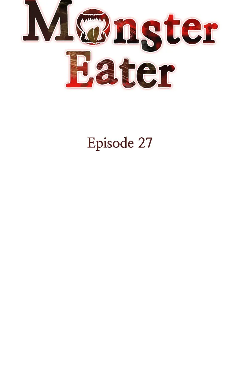 Monster Eater Chapter 27 page 5 - 