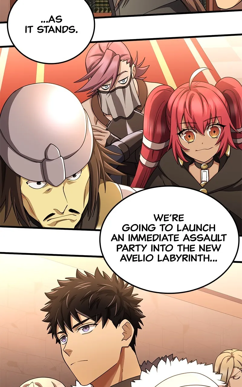 Monster Eater Chapter 29 page 18 - 