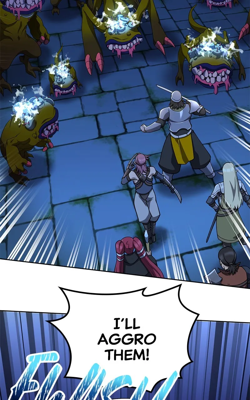 Monster Eater Chapter 30 page 11 - 