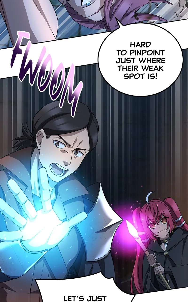 Monster Eater Chapter 30 page 22 - 