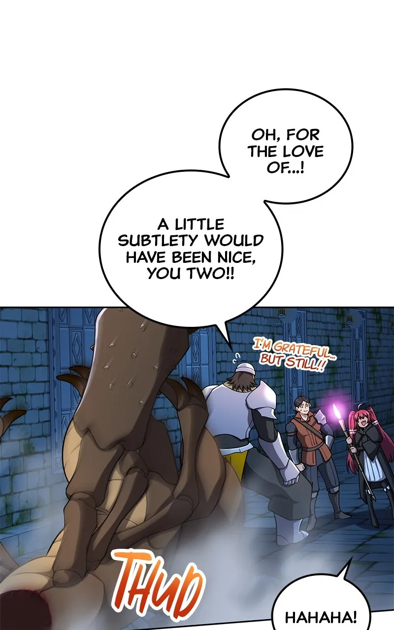 Monster Eater Chapter 30 page 32 - 