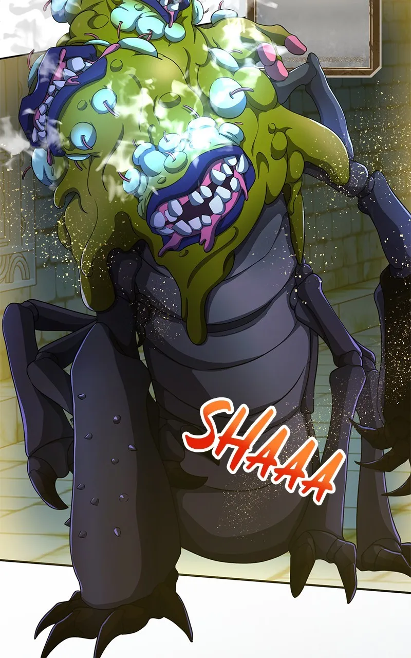 Monster Eater Chapter 30 page 45 - 