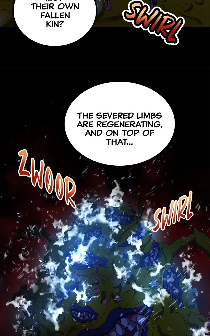 Monster Eater Chapter 30 page 64 - 