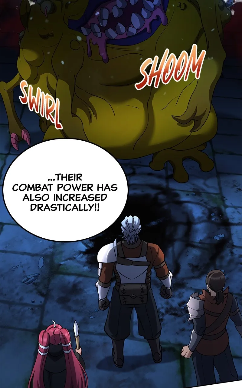 Monster Eater Chapter 30 page 65 - 