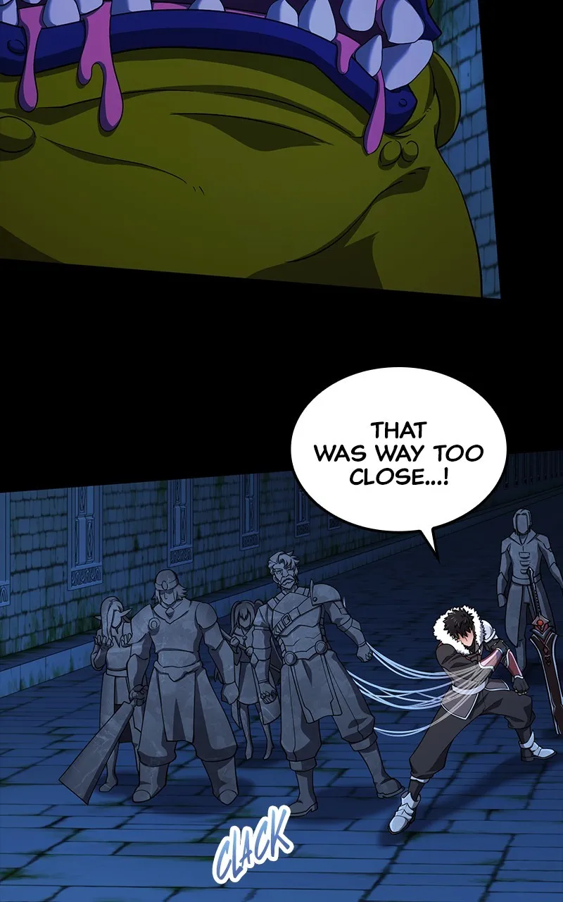 Monster Eater Chapter 31 page 12 - 
