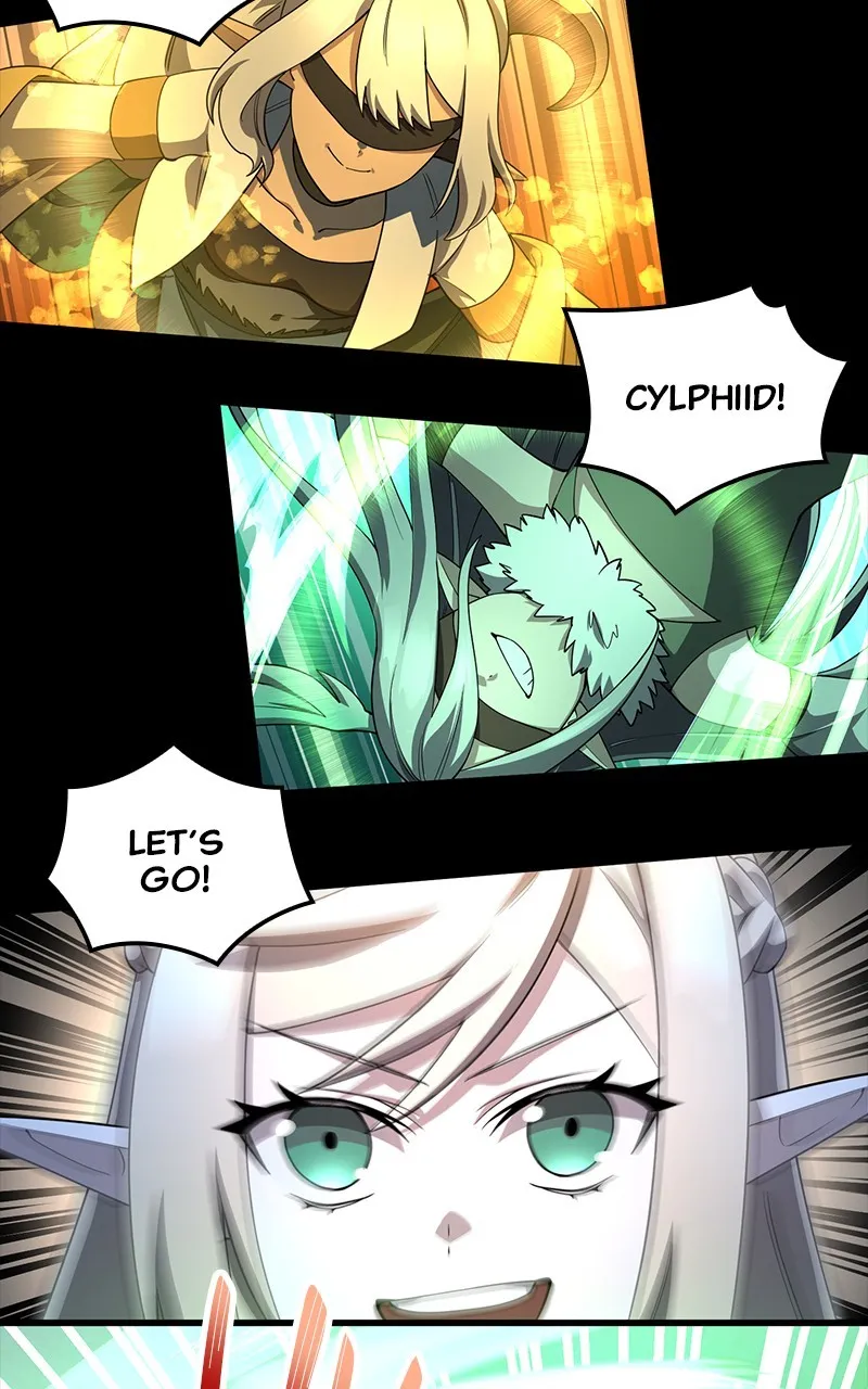 Monster Eater Chapter 31 page 22 - 