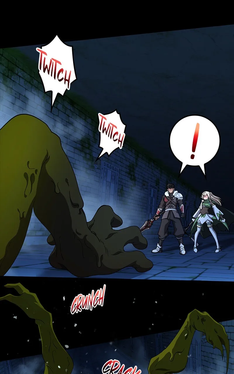 Monster Eater Chapter 31 page 27 - 