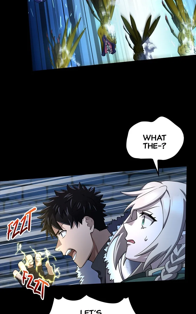 Monster Eater Chapter 31 page 33 - 