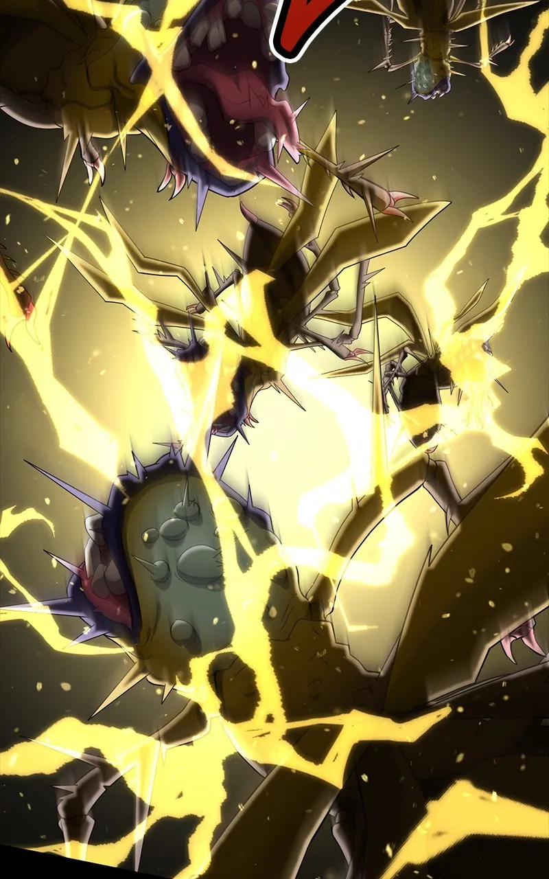 Monster Eater Chapter 31 page 36 - 