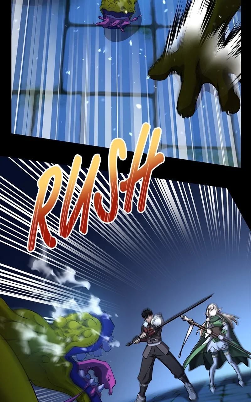 Monster Eater Chapter 31 page 40 - 