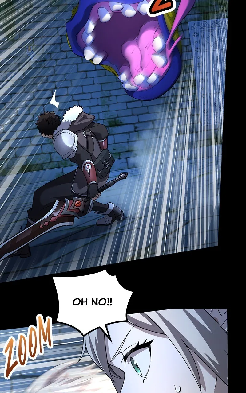 Monster Eater Chapter 31 page 52 - 