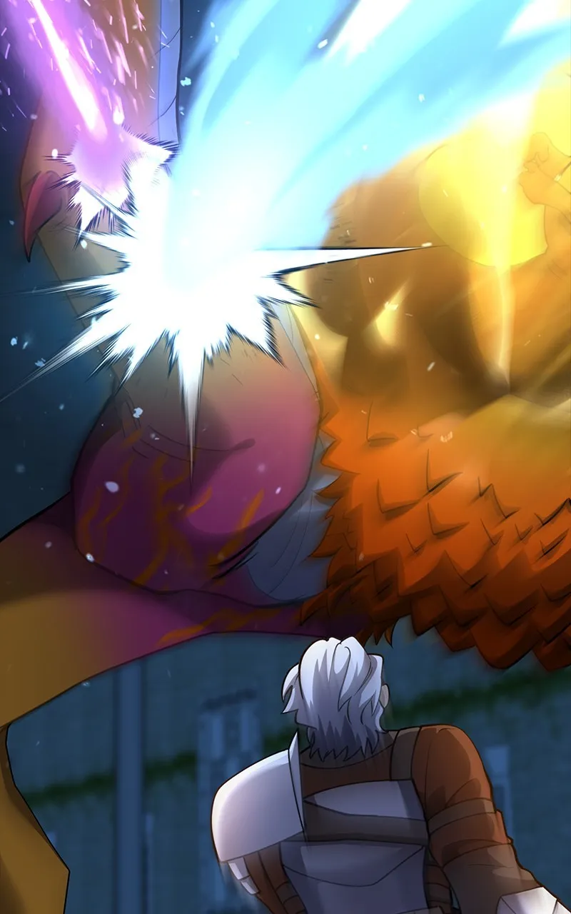 Monster Eater Chapter 32 page 53 - 
