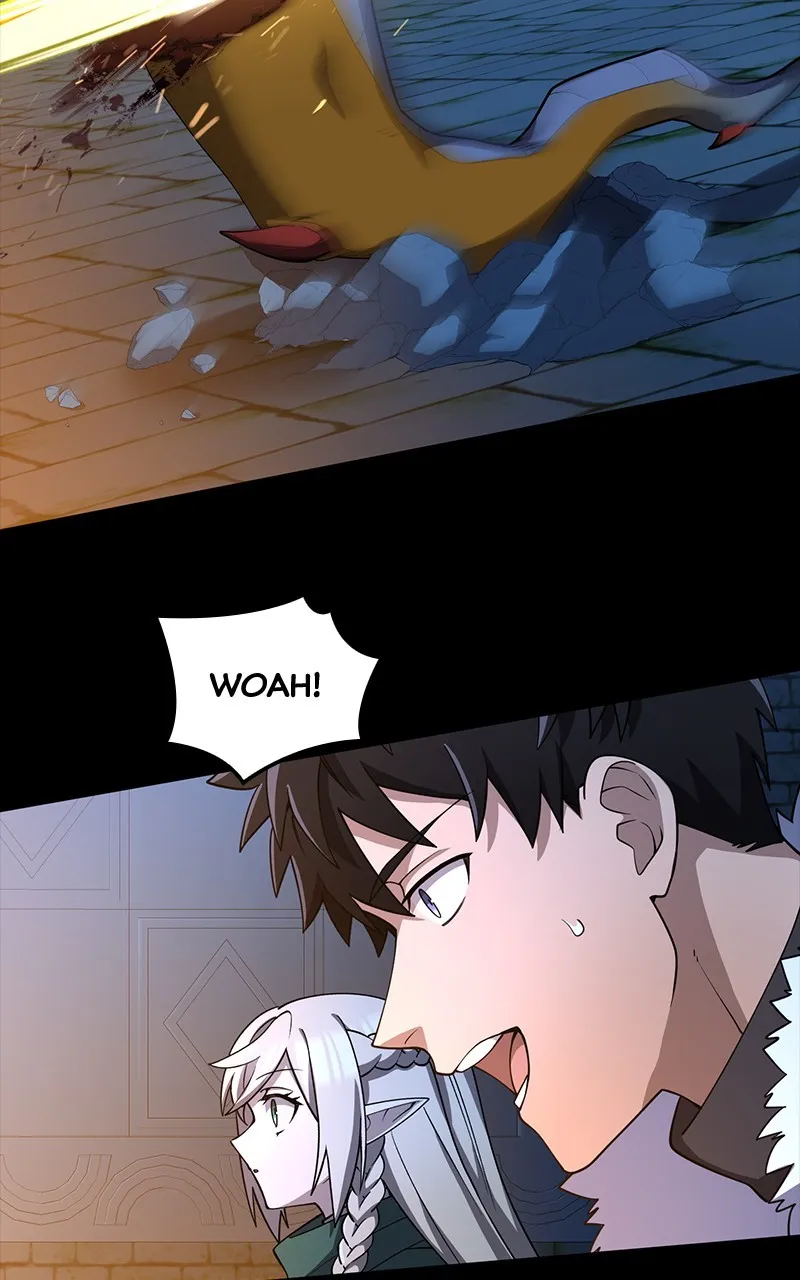 Monster Eater Chapter 32 page 58 - 