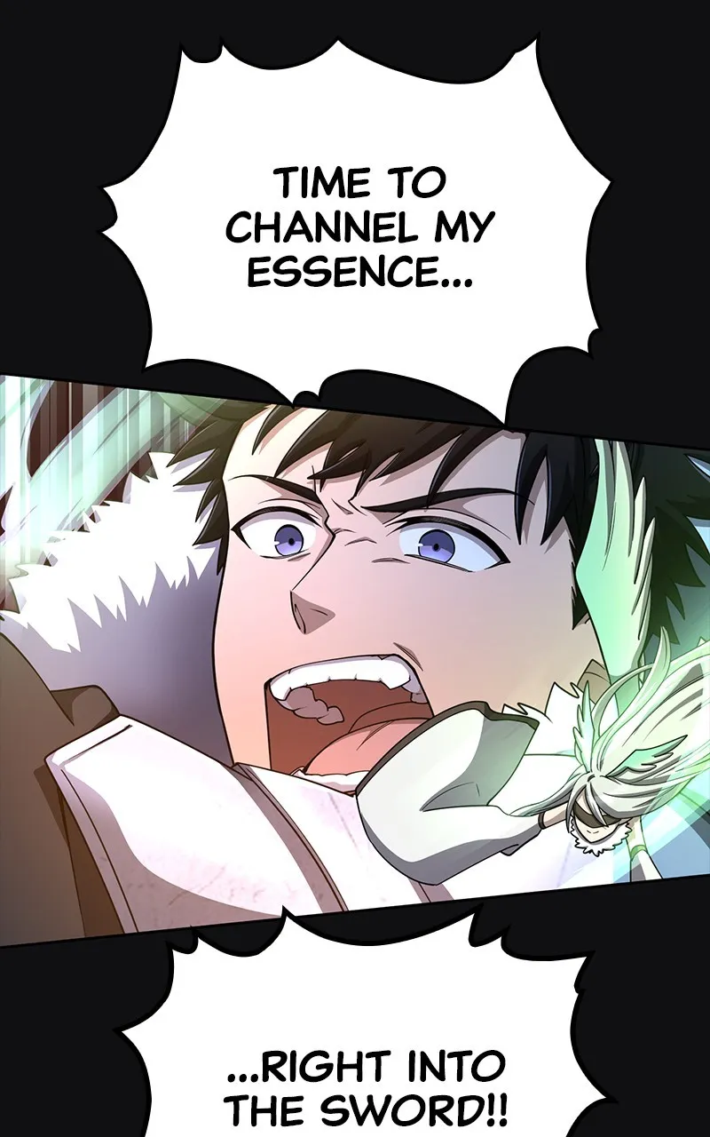 Monster Eater Chapter 33 page 1 - 