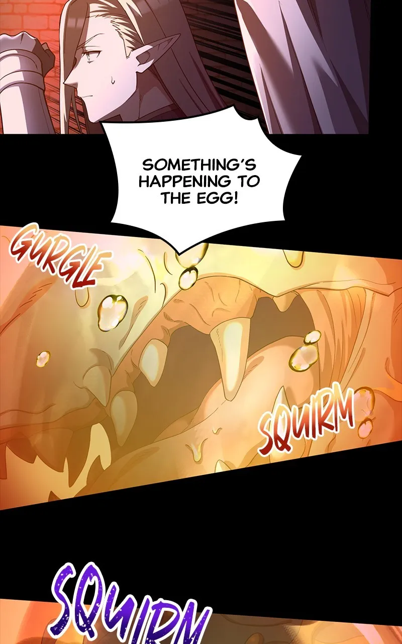 Monster Eater Chapter 33 page 19 - 