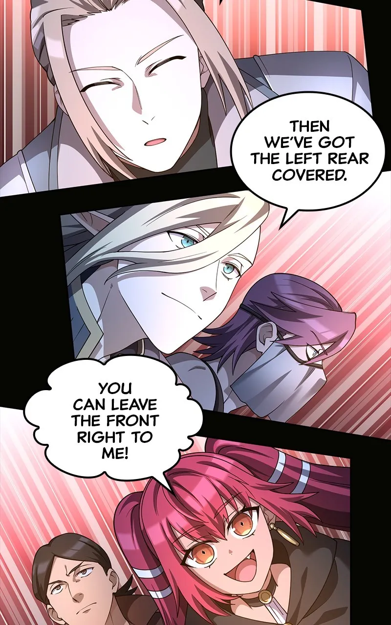 Monster Eater Chapter 33 page 27 - 