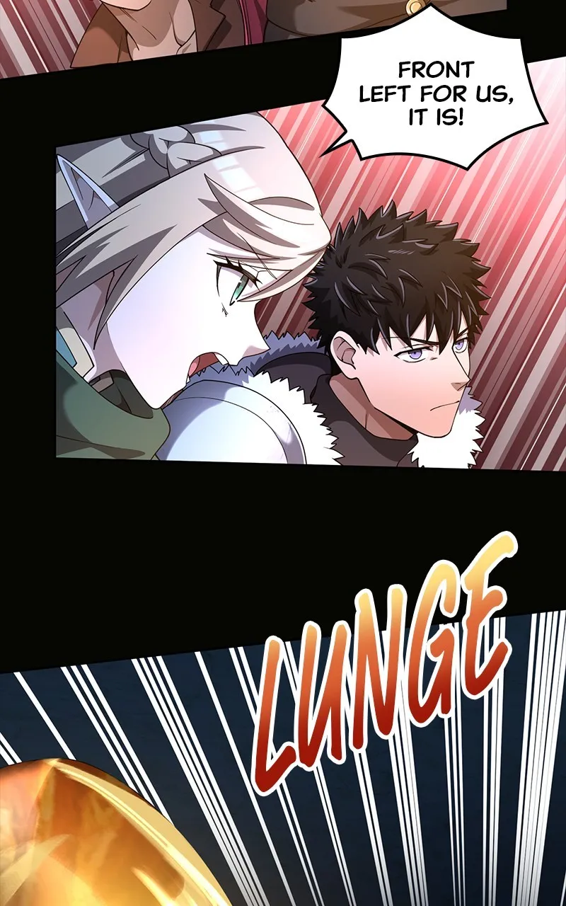 Monster Eater Chapter 33 page 28 - 