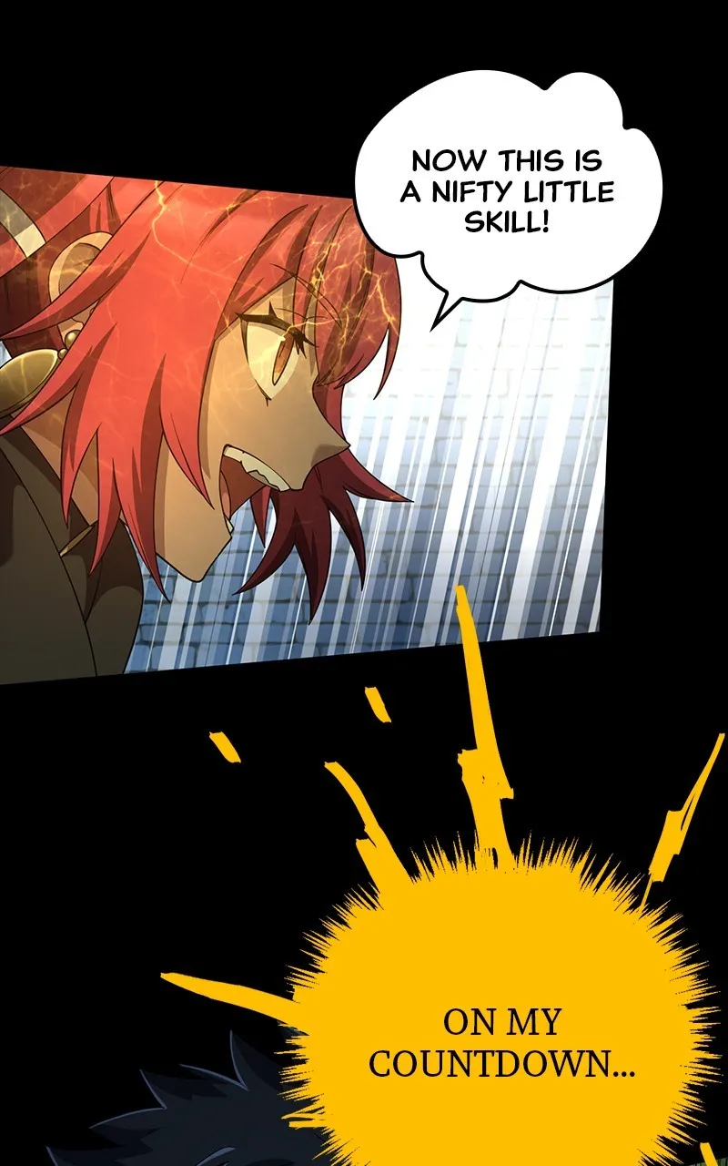 Monster Eater Chapter 33 page 45 - 