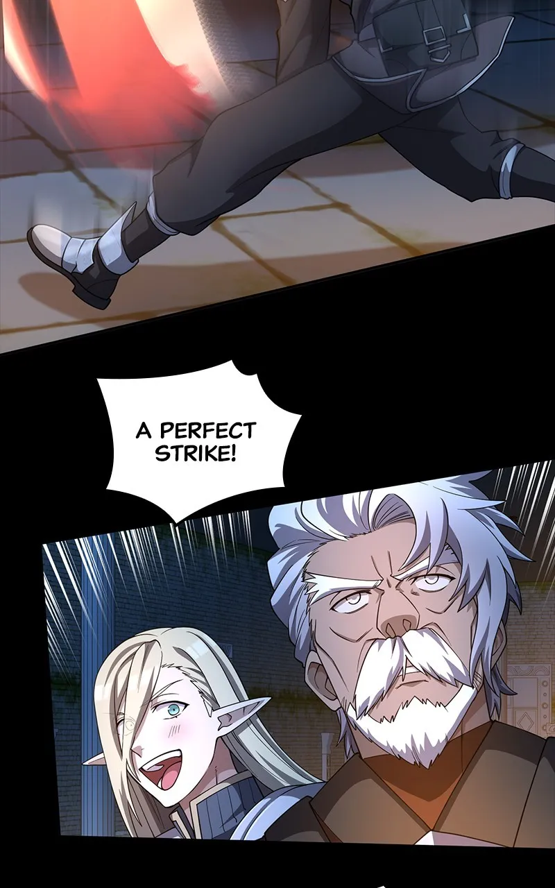 Monster Eater Chapter 33 page 6 - 