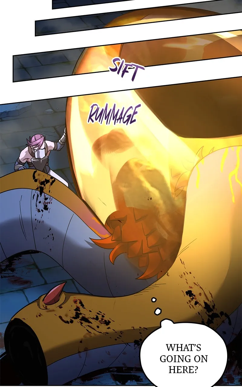 Monster Eater Chapter 33 page 71 - 